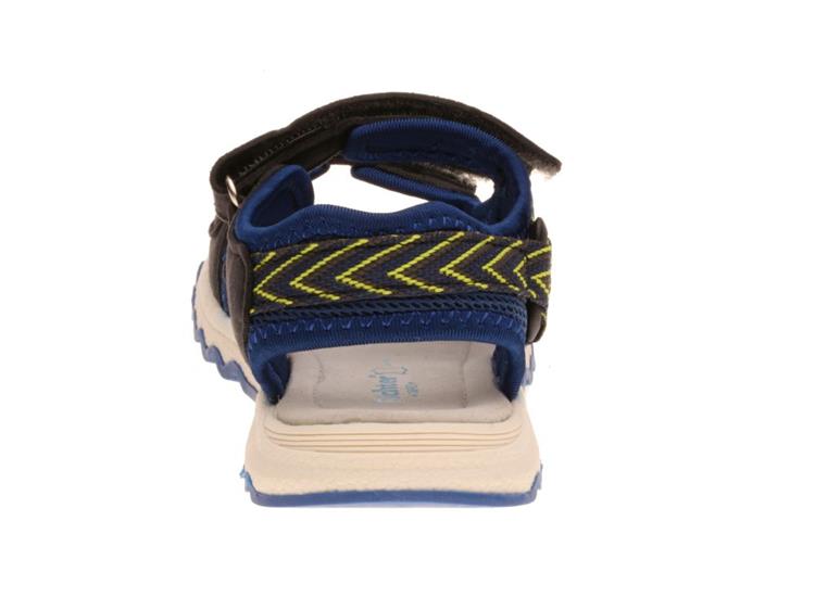 Richter 7306-3171 steel/blue/neon yellow