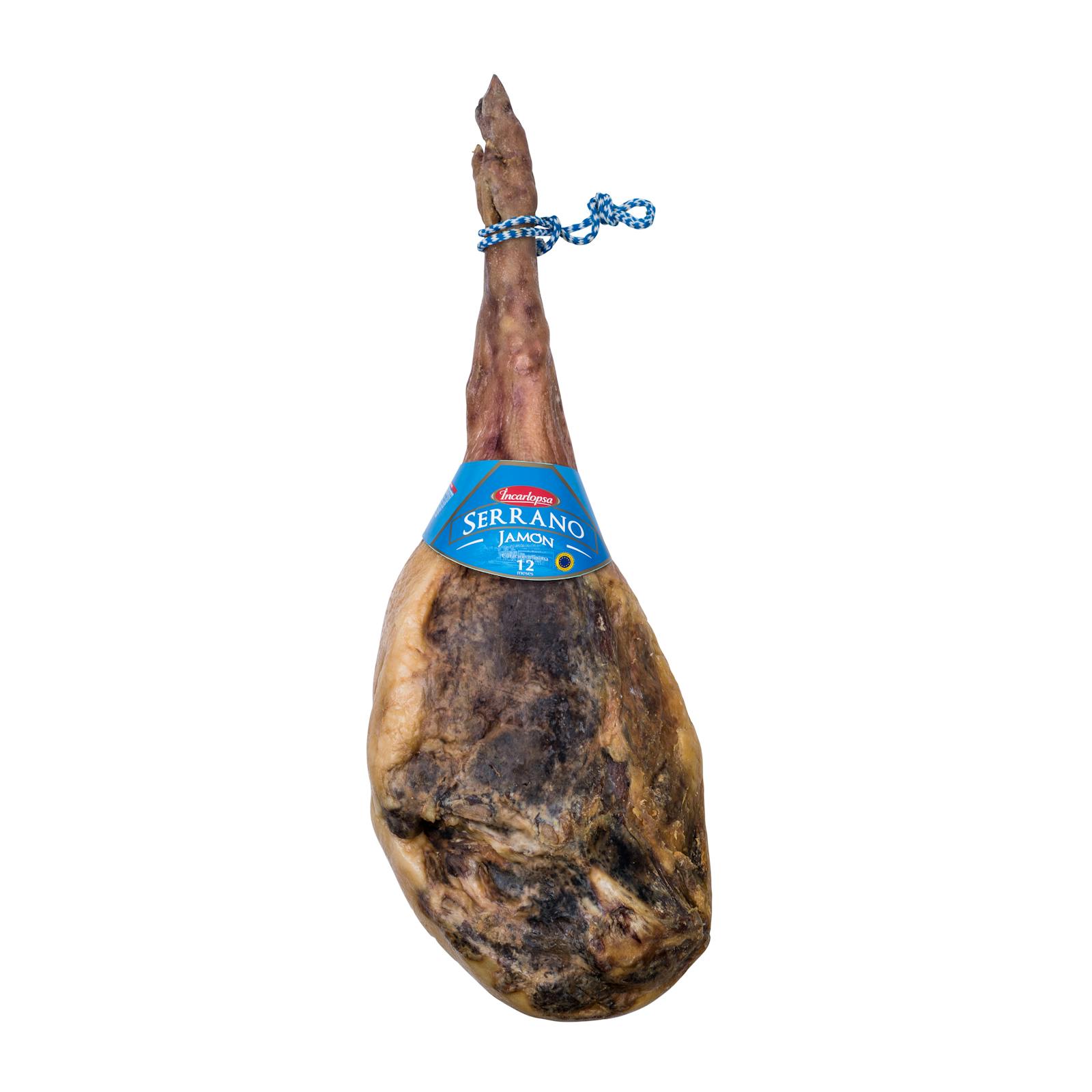 Jambon Serrano Incarlopsa