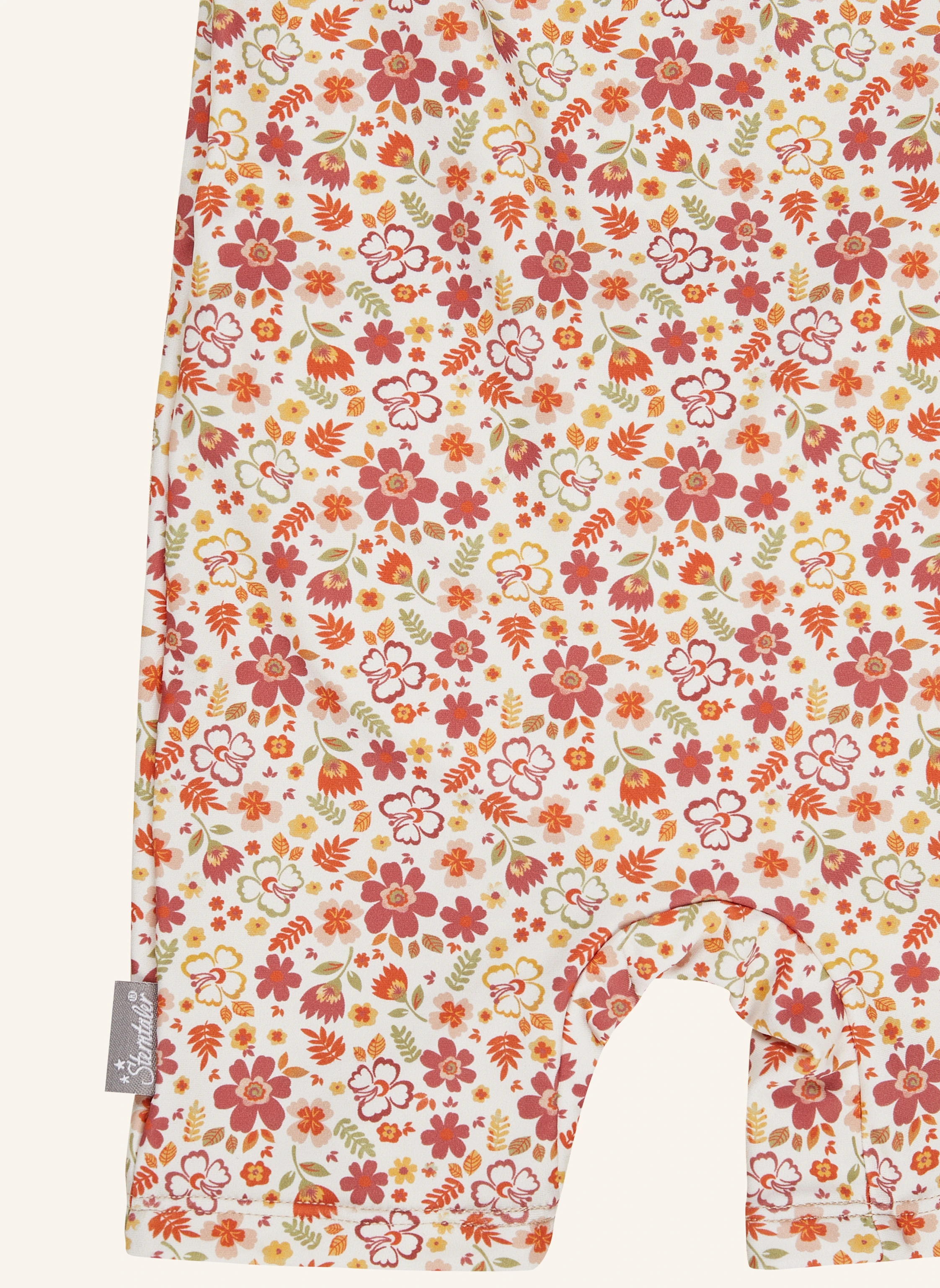 Sterntaler Schwimmanzug Blumen
