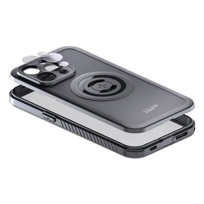 Coque de protection SP Connect SPC+ Xtreme iPhone 14 Pro Max - Noir