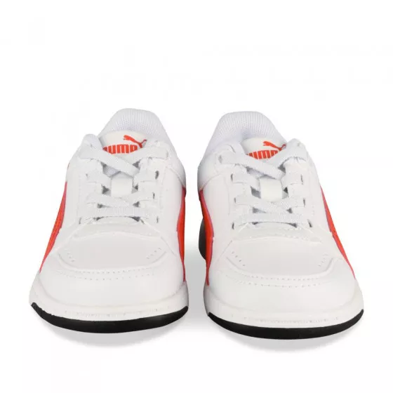 Baskets BLANC PUMA Reb Joy