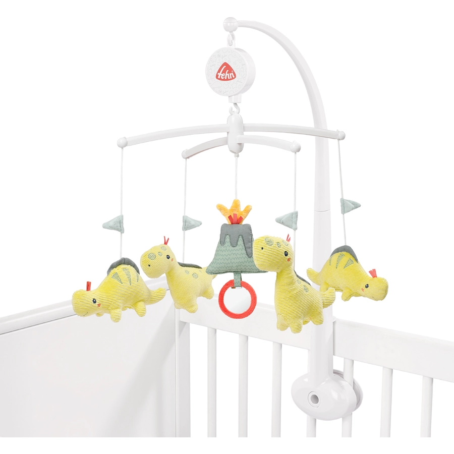 fehn® Musik-Mobile Happy Dino
