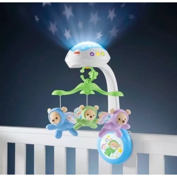 Fisher-Price móbile Sons da Natureza - CDN41