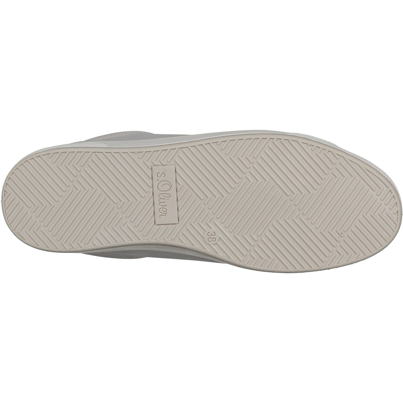 S.Oliver Damen-Sneaker low 38