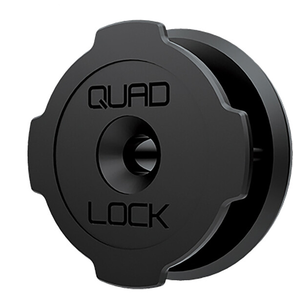 Quad Lock - Supports muraux adhésifs x2