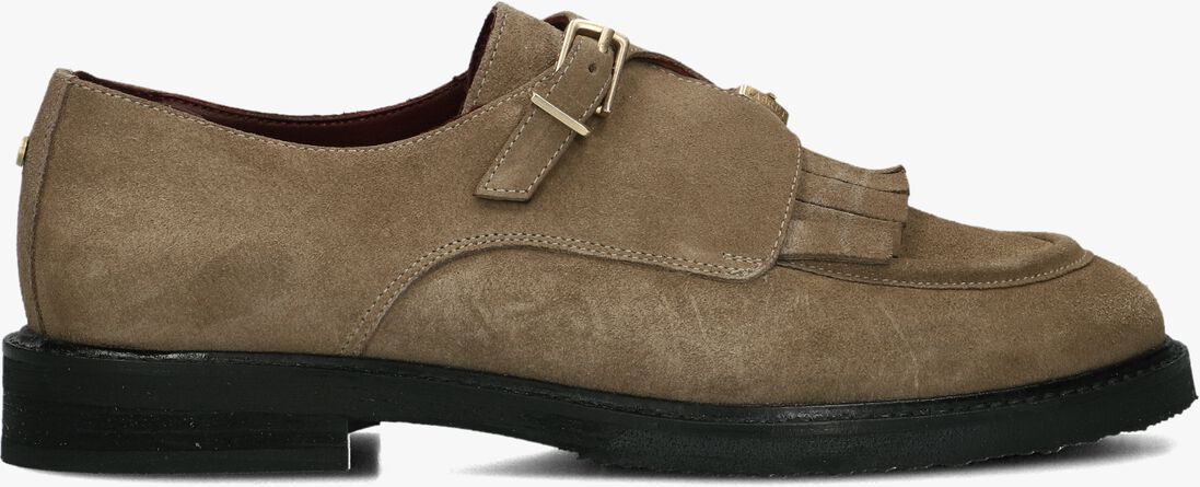 taupe fred de la bretoniere loafers paris jay