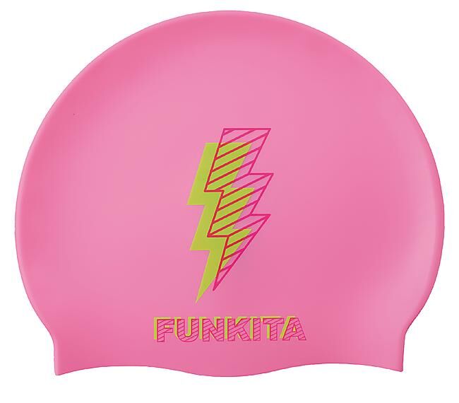 FUNKY TRUNKS - BONNET DE BAIN EN SILICONE FUNKITA
