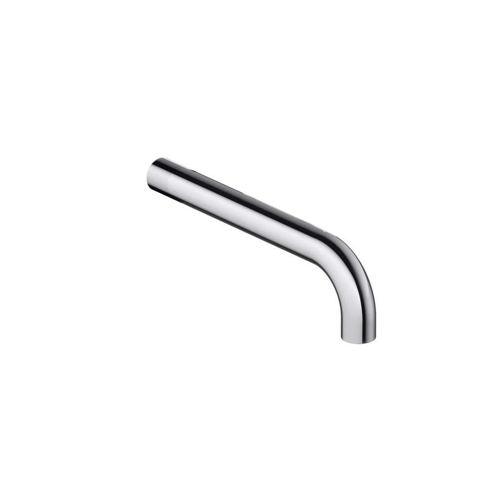 Hotbath Cobber Uitloop 18cm Chroom CB094