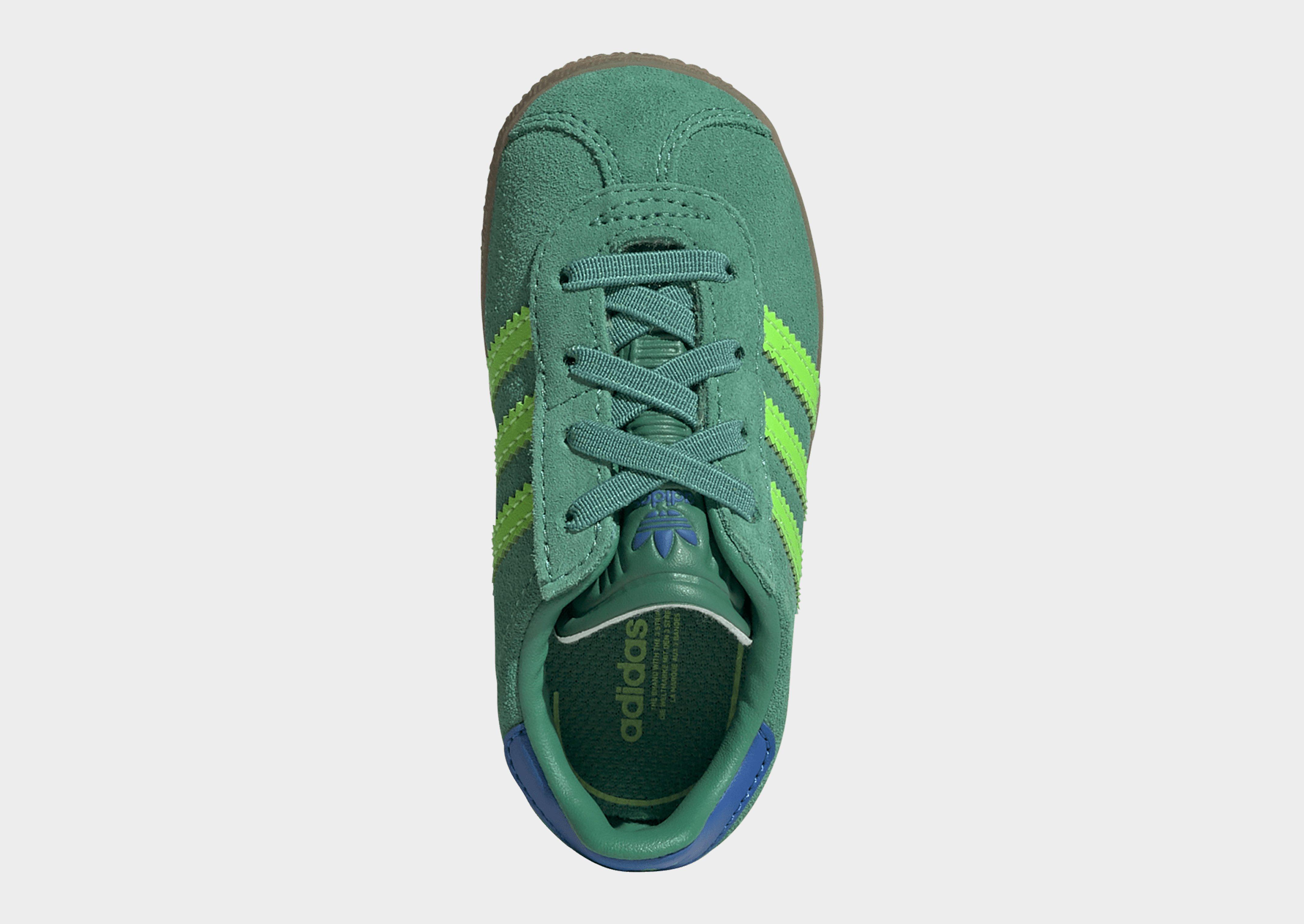 adidas Chaussure lacets élastiques Gazelle Comfort Closure Enfants