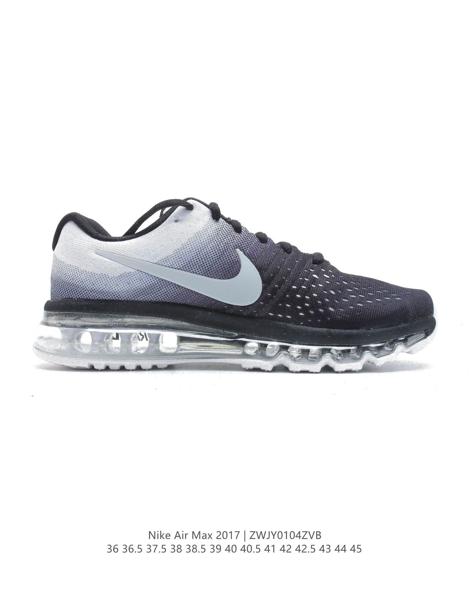 Nike Air Max 2017 849559-009 Dames & Heren Schoenen
