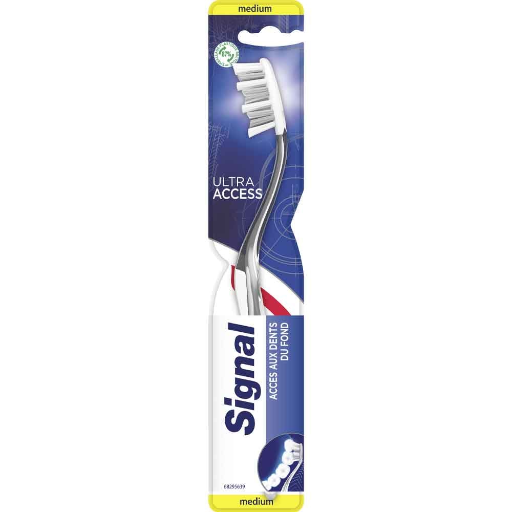 Brosses à dents - Ultra Access – Medium - 3 unités