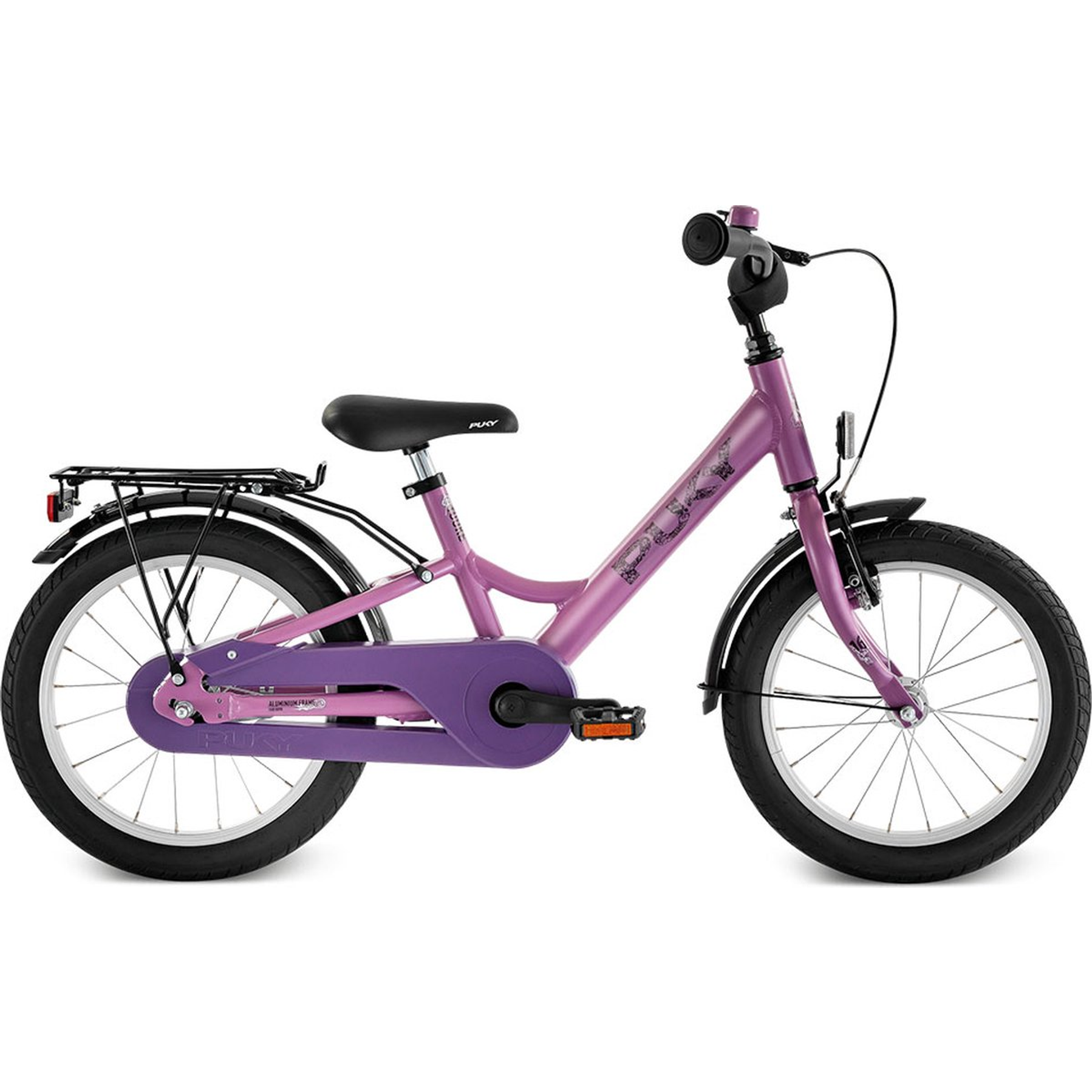 Puky Youke 16 Inch Meisjesfiets 2026