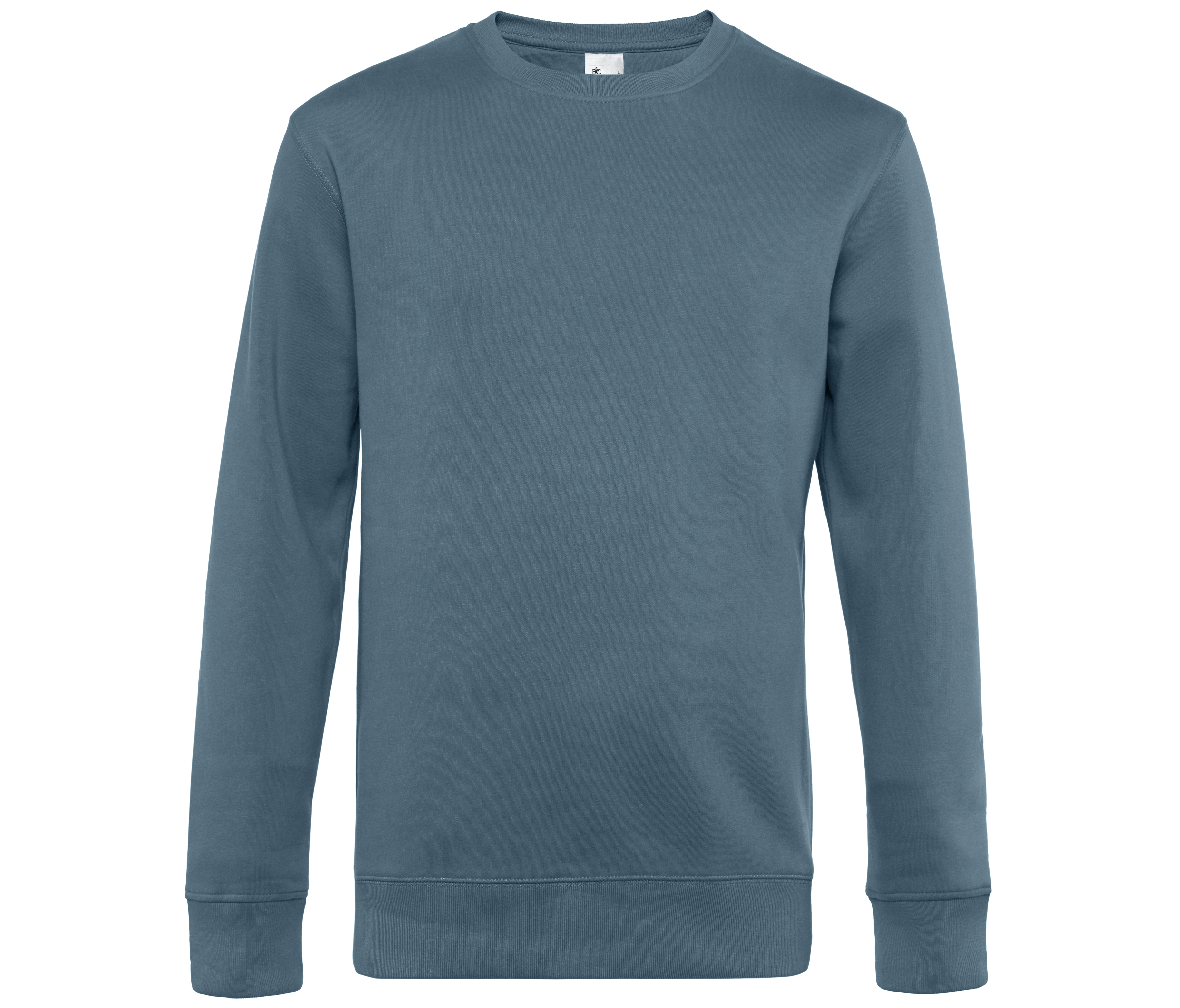 B&C BCU01K - Sweat manches droites 280 KING