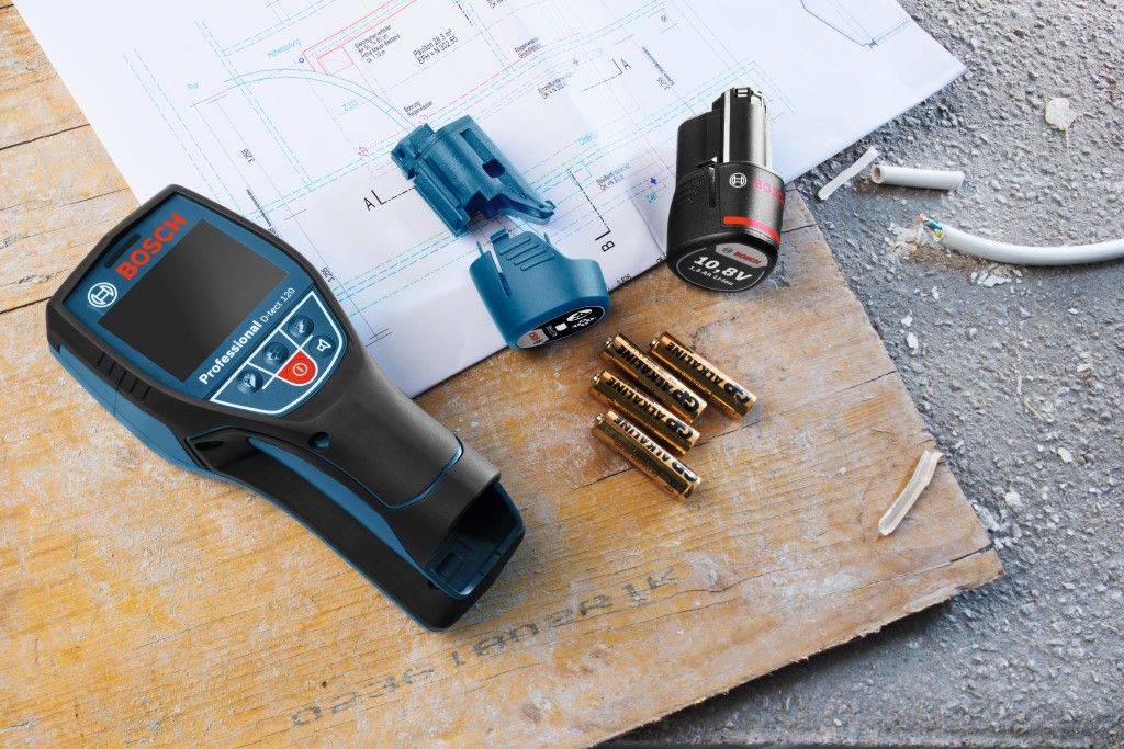 Bosch D-tect 120 Detector - 0601081303