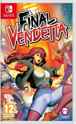 Final Vendetta - Nintendo Switch