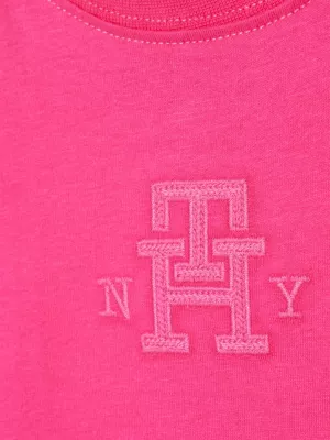 Camiseta de manga comprida TH Monogram Archive