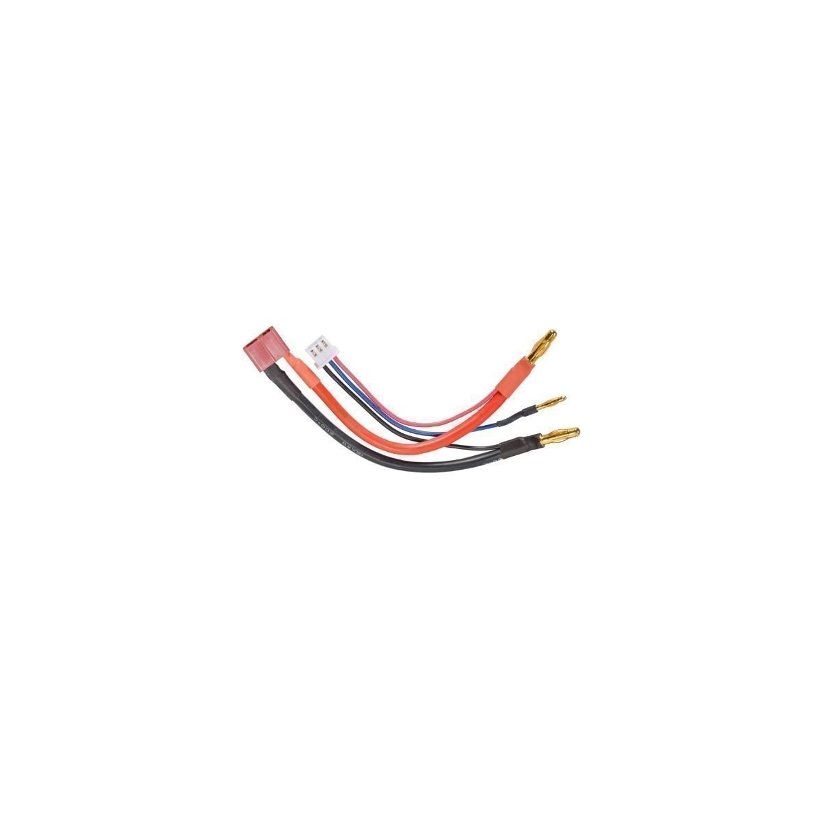 Fuse Lade-/Drivkabel - Hardcase 2s Deans