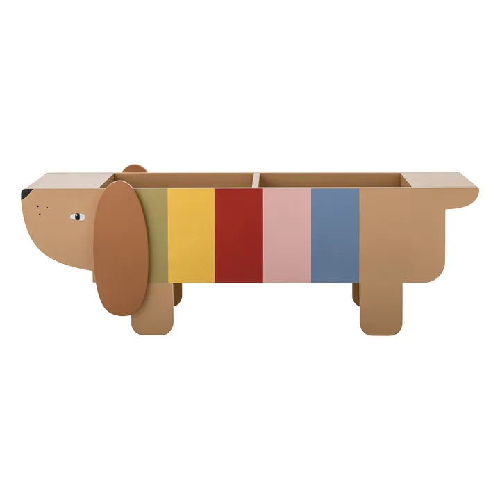 Bloomingville Mini Coffre de rangement Charlie