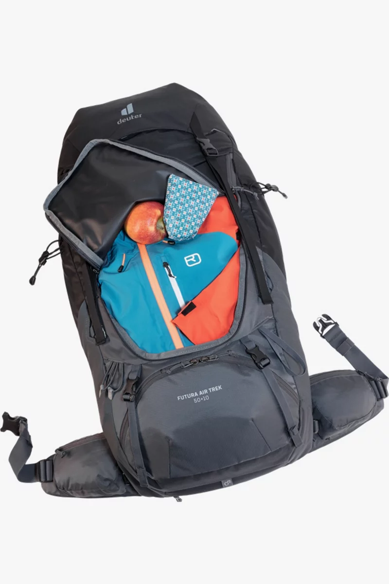deuter Futura Air Trek 50+10 L Wanderrucksack