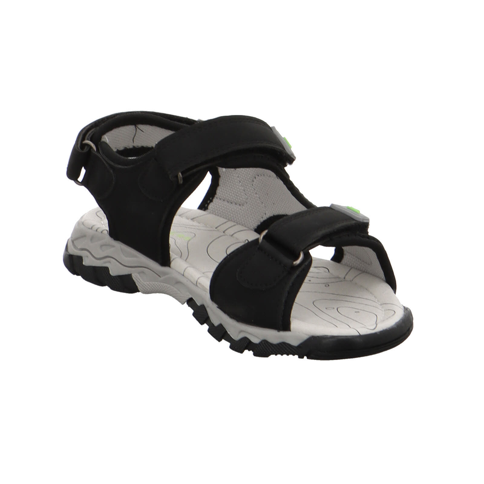 Offene Schuhe MLB36T61751-BB