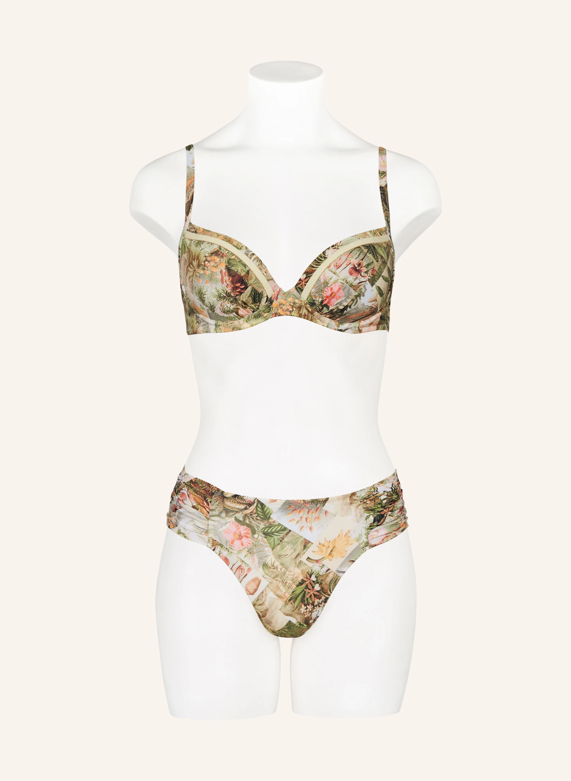 watercult Bügel-Bikini-Top LUSH UTOPIA