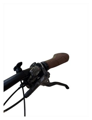 Produit reconditionné . Cube Nature SL XT 2022 . Vélo trekking . Cube . très bon état