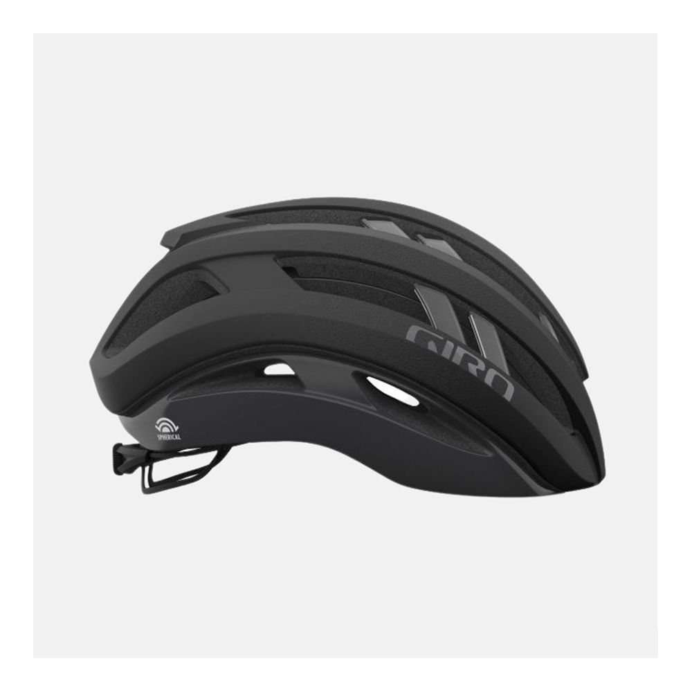Giro ARIES SPHERICAL - Casque Route matte black