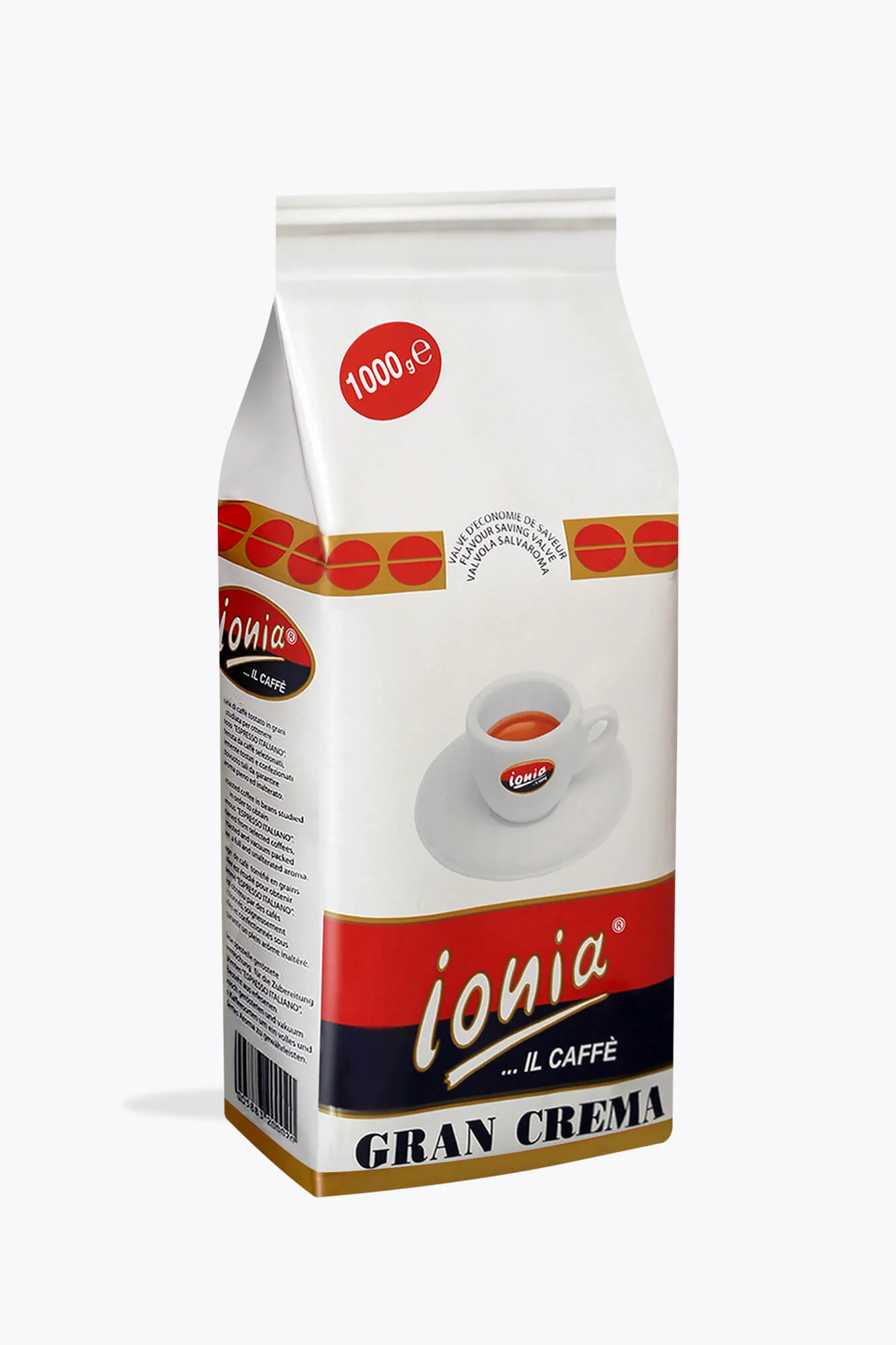 Ionia Miscela Gran Crema 1kg