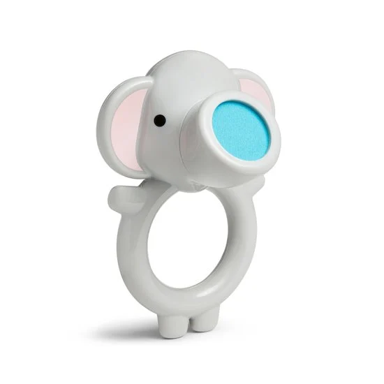 Jouet de bain Éléphant Barboteur à bulles   Bleu        de               Munchkin