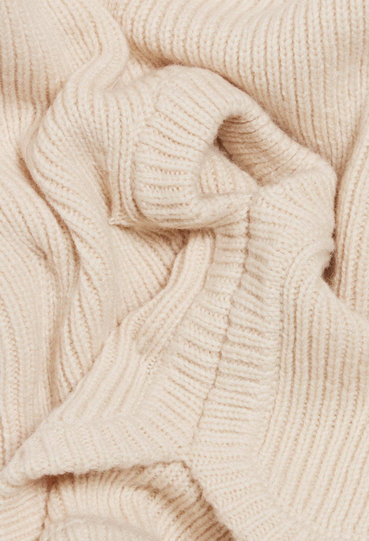 Pull maille ajouree