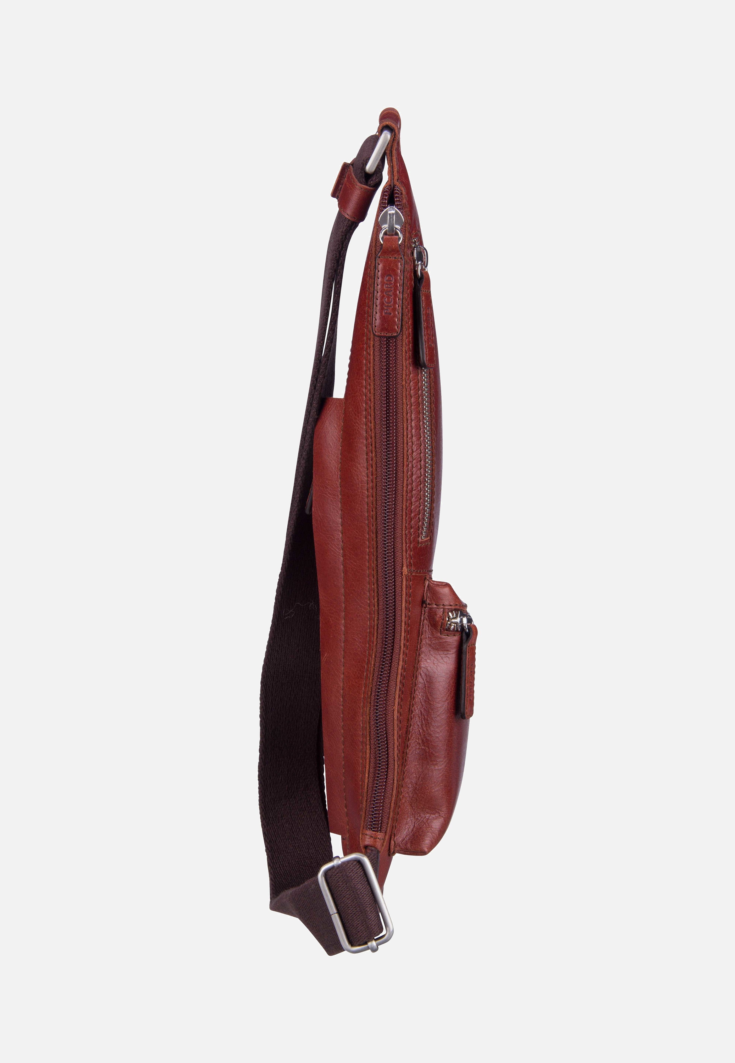 Buddy 4503 Cognac - Sling Bag