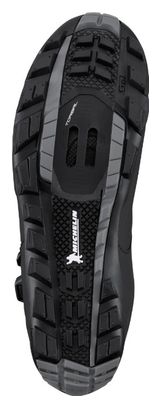 Paire de Chaussures VTT Shimano ME702 Noir