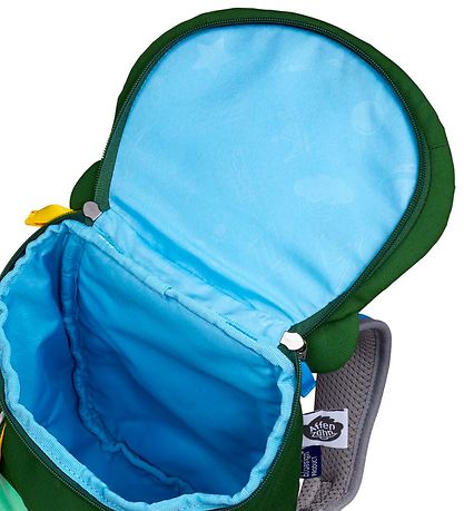 Affenzahn Rucksack - Klein - Kreativ Bear - Grün