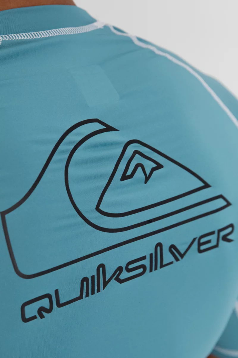Quiksilver On Tour 50+ Herren Lycra Shirt