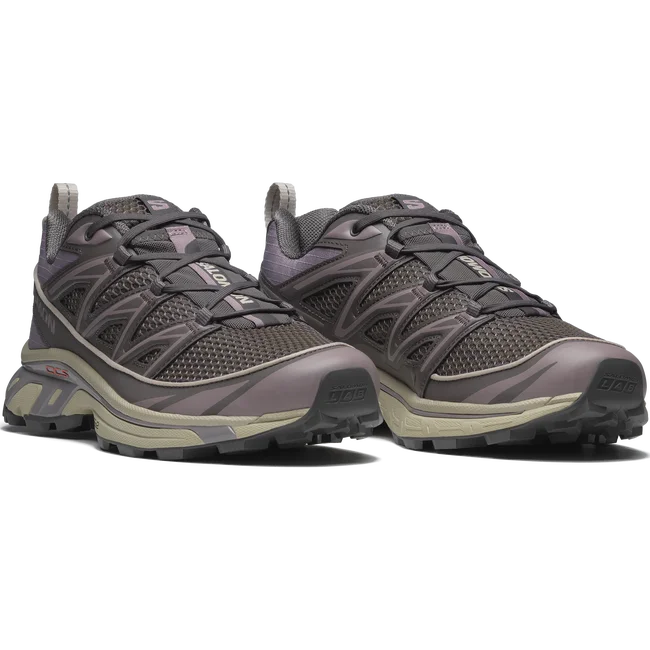 XT-6 EXPANSE SEASONAL  Sportliche Schuhe Unisex PlumKitten/Cement/Quail