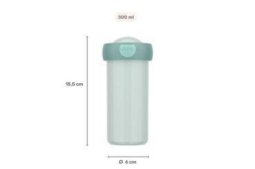 Schoolbeker Campus 300 ml - Cool mint