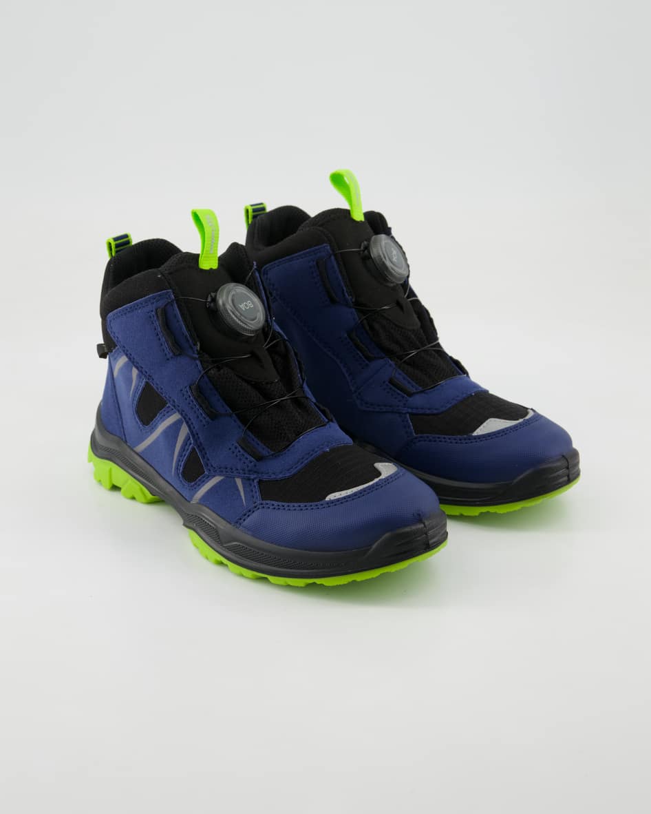 Superfit Jupiter Winterstiefel in Blau