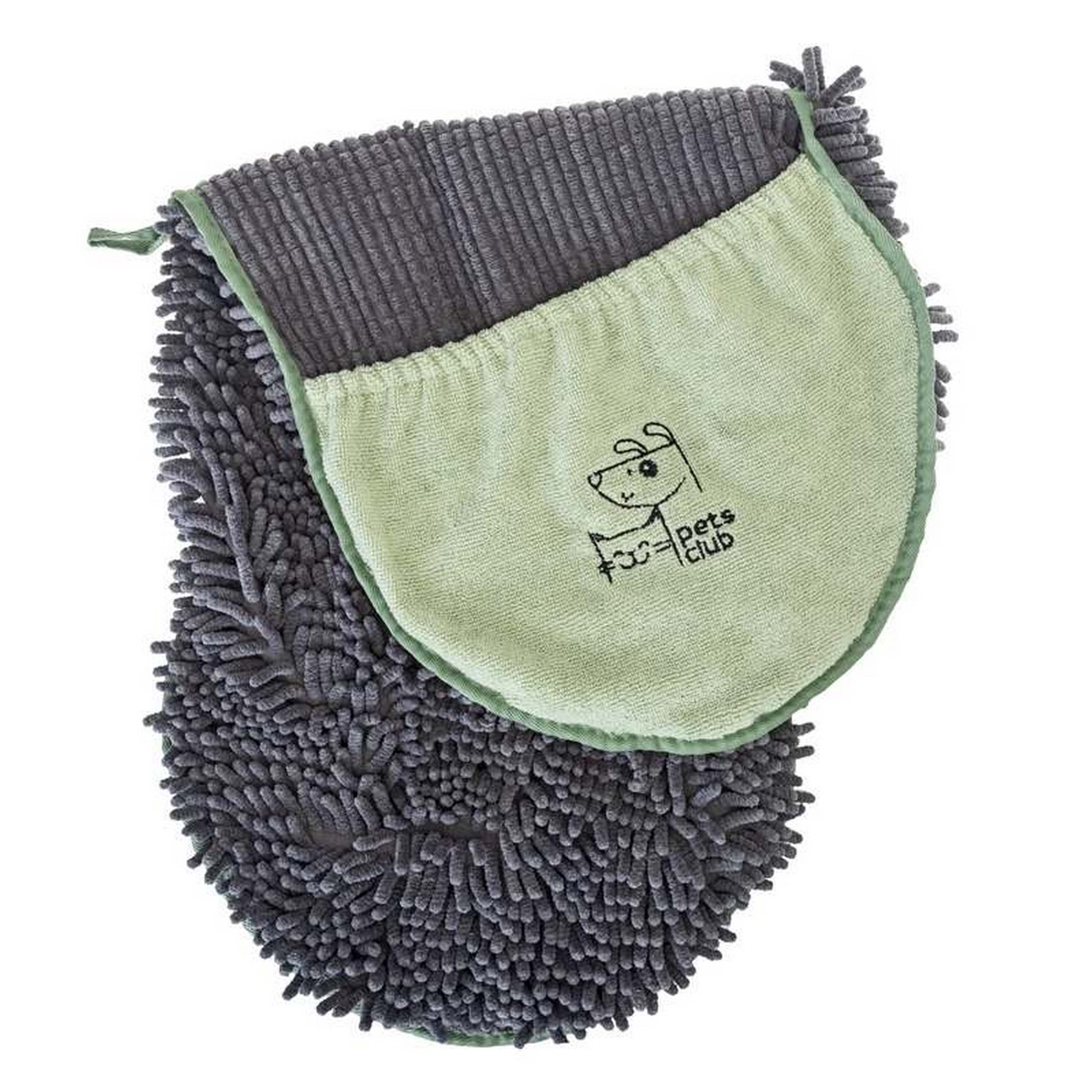 Toalha de microfibra Pets Club