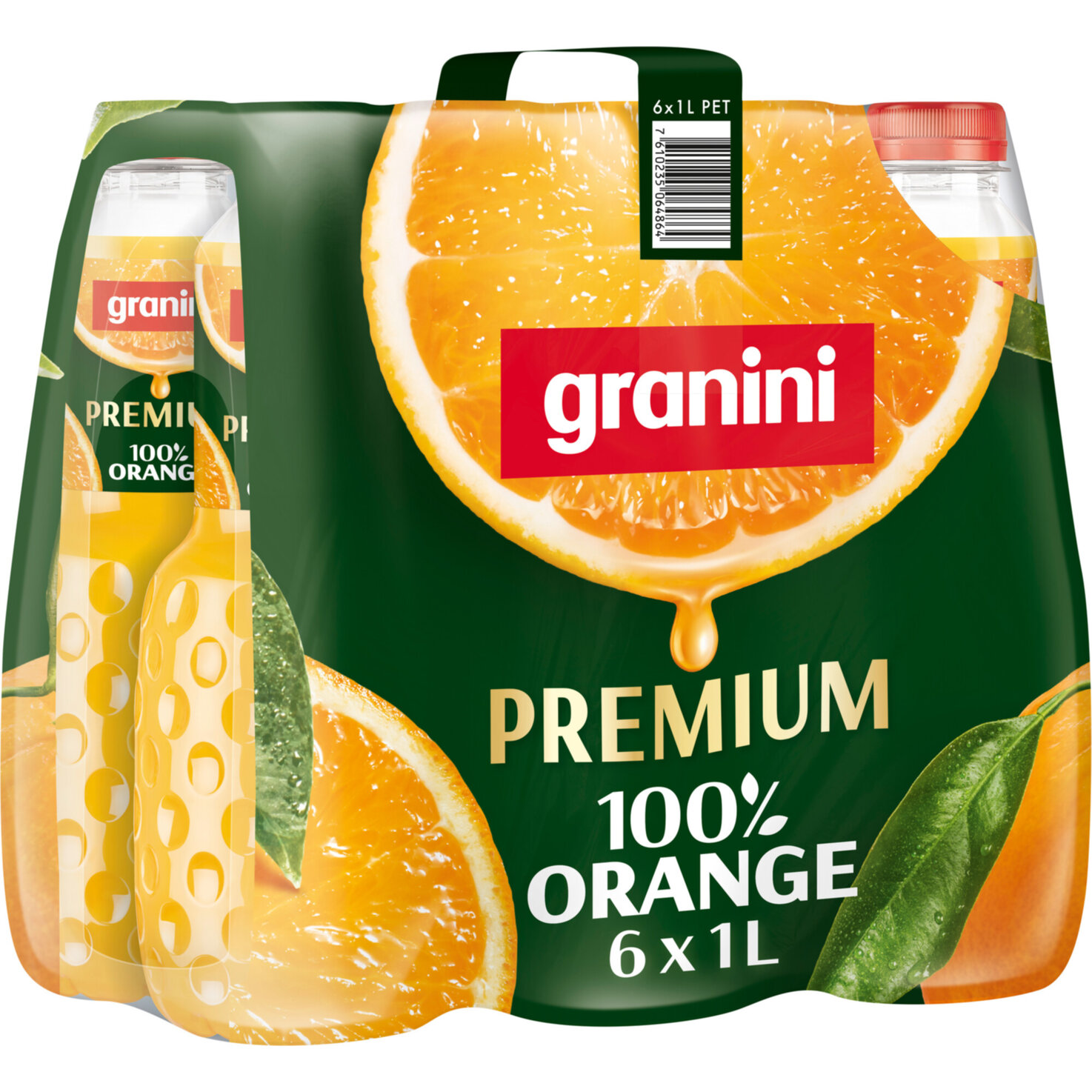 Granini Orangensaft 6x1l
