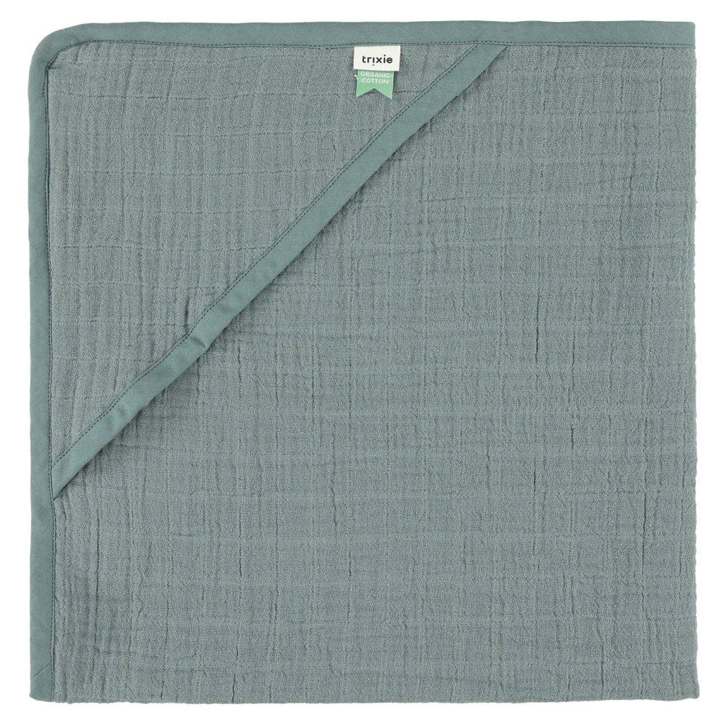 badcape Bliss 75x75 cm petrol