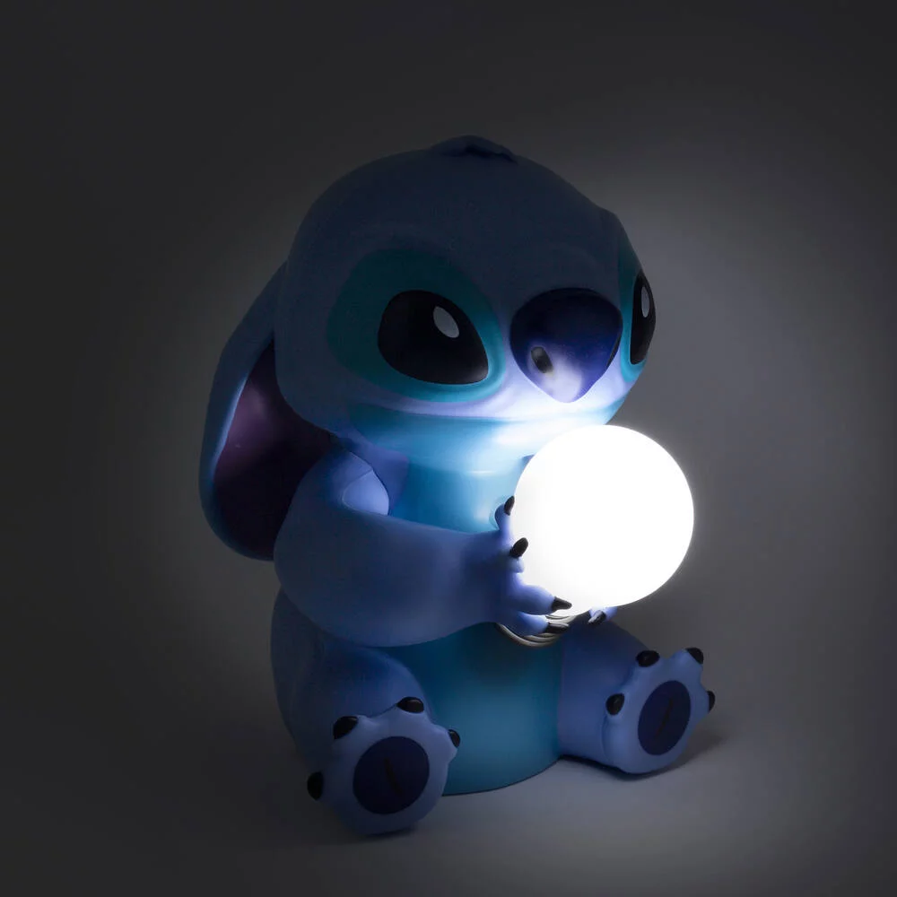 DISNEY LILO ET STITCH - LAMPE STITCH