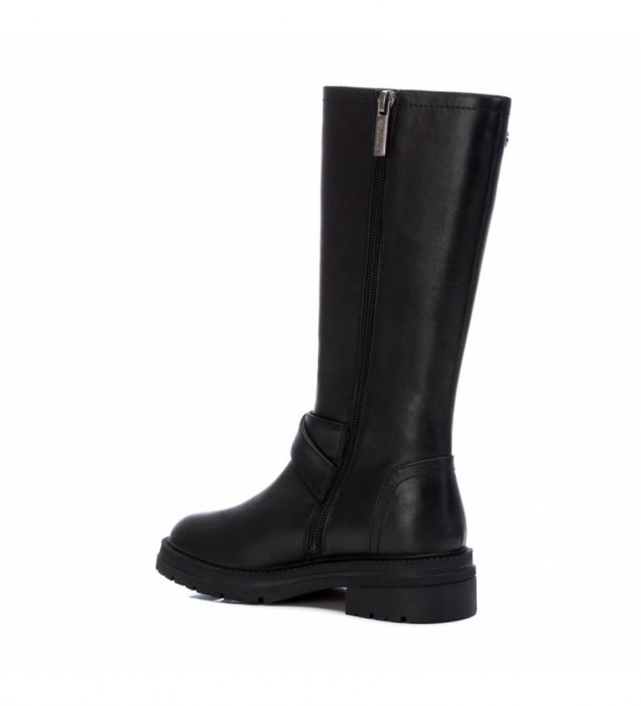 Botas Xti Kids 057784 pretas