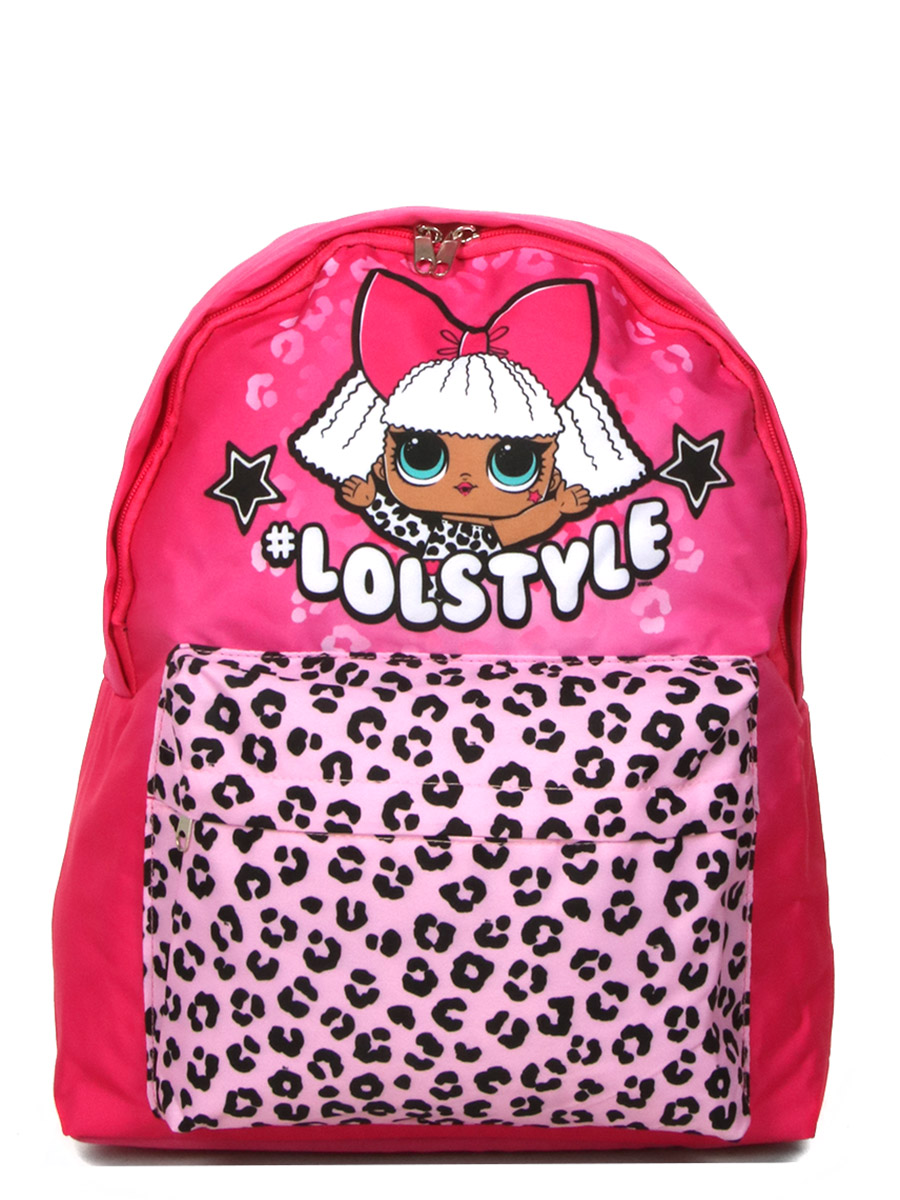 Sac À dos PoupÀes LOL Style