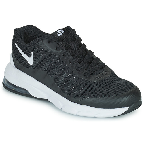 Nike - NIKE AIR MAX INVIGOR - Noir / Blanc
