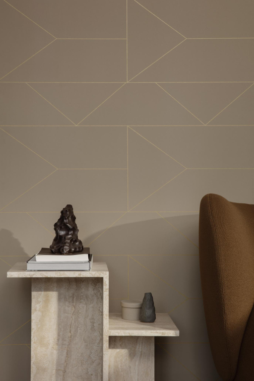 Ferm Living Distinct bijzettafel Natural Oak