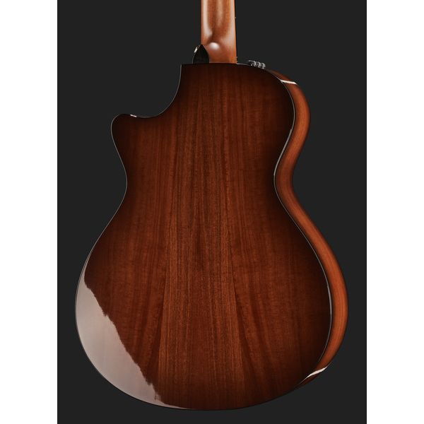 Taylor 512ce 12-Fret Urban Ironback
