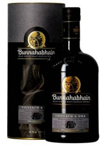 Toiteach A Dhà - Bunnahabhain