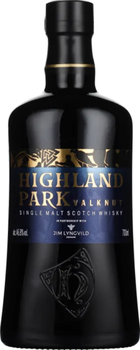 HIGHLAND PARK VALKNUT 70CL