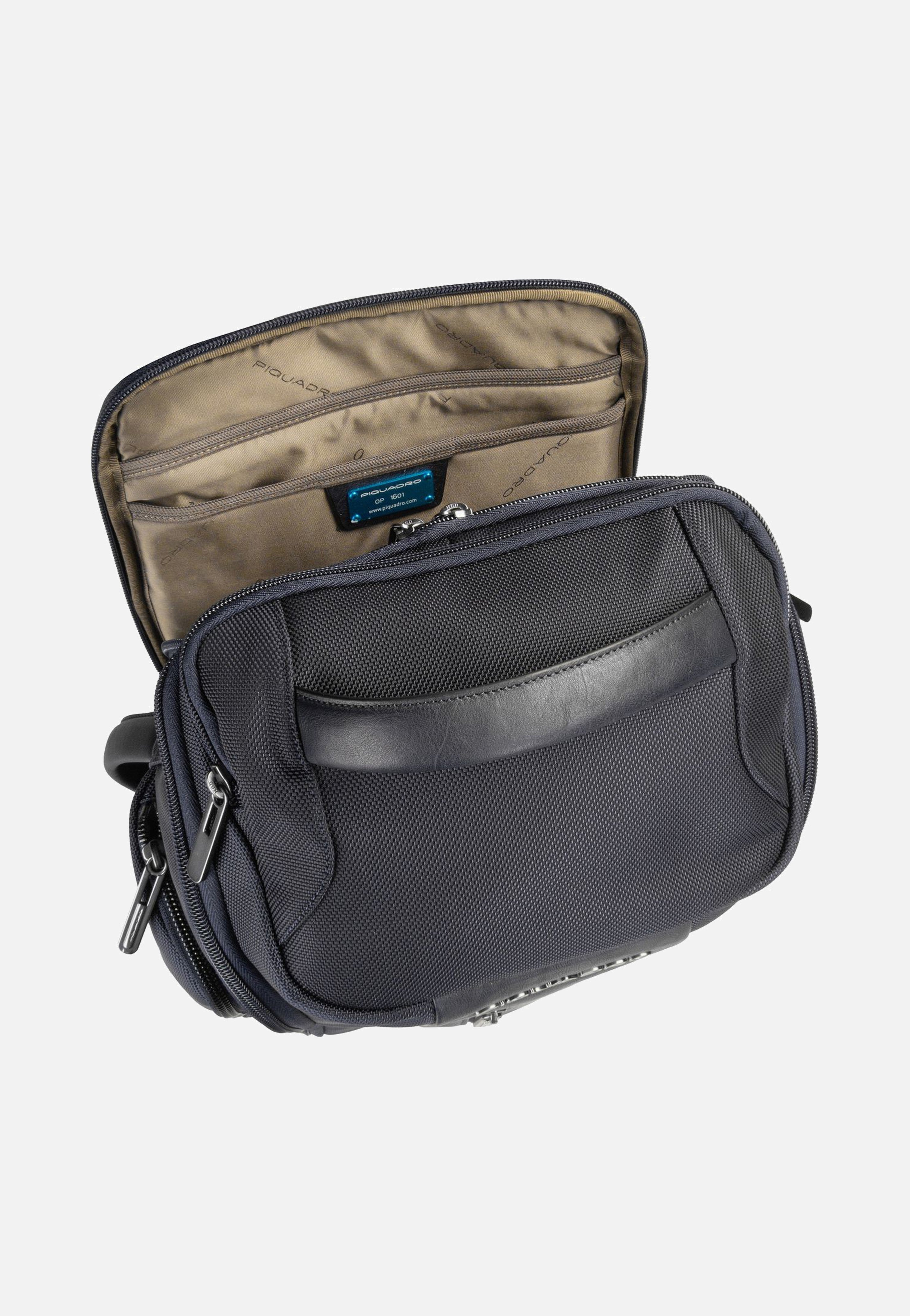 Brief 6154 RFID Blu - Rucksack