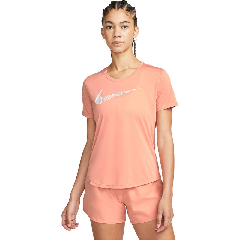 Nike Swoosh Run Løbe T-shirt Dame